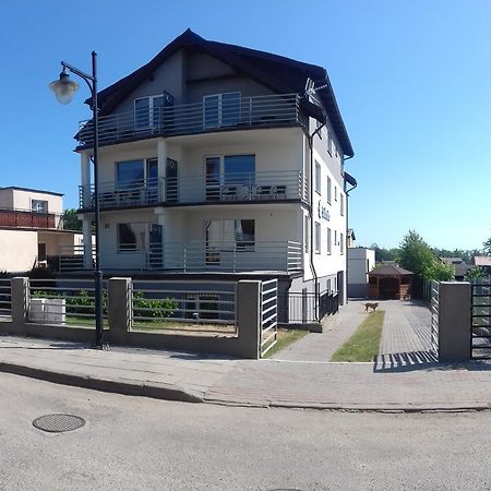 Stokrotka Władysławowo Eksteriør bilde